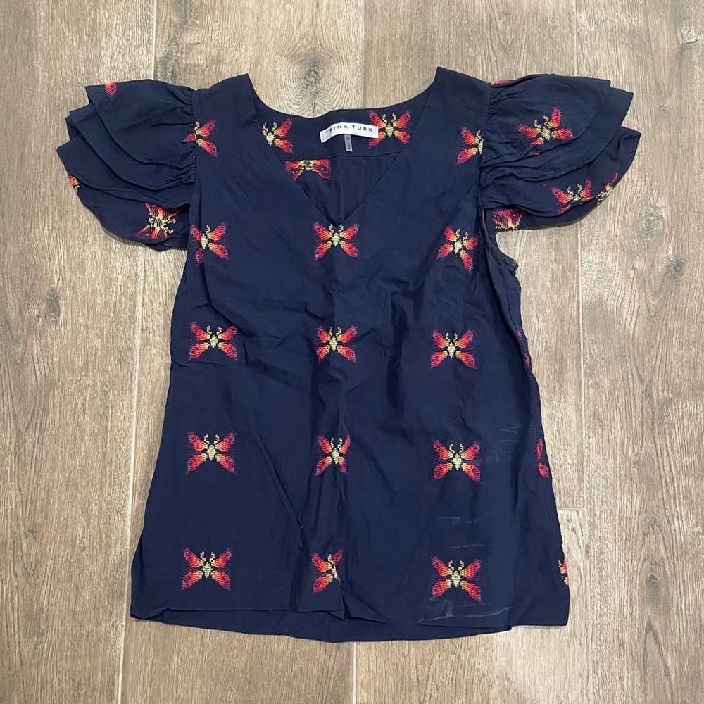 Trina Turk womens shirt